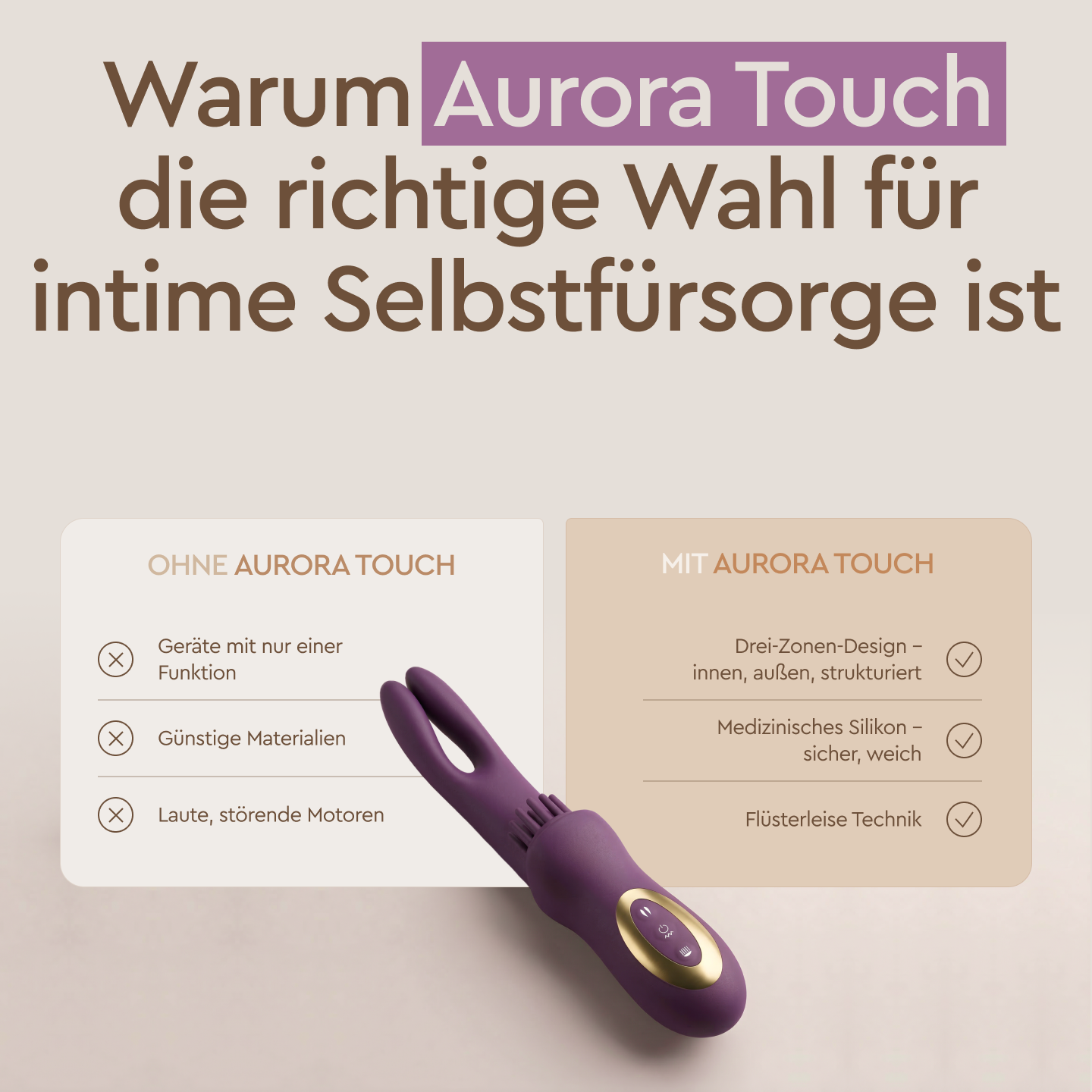 Aurora Touch