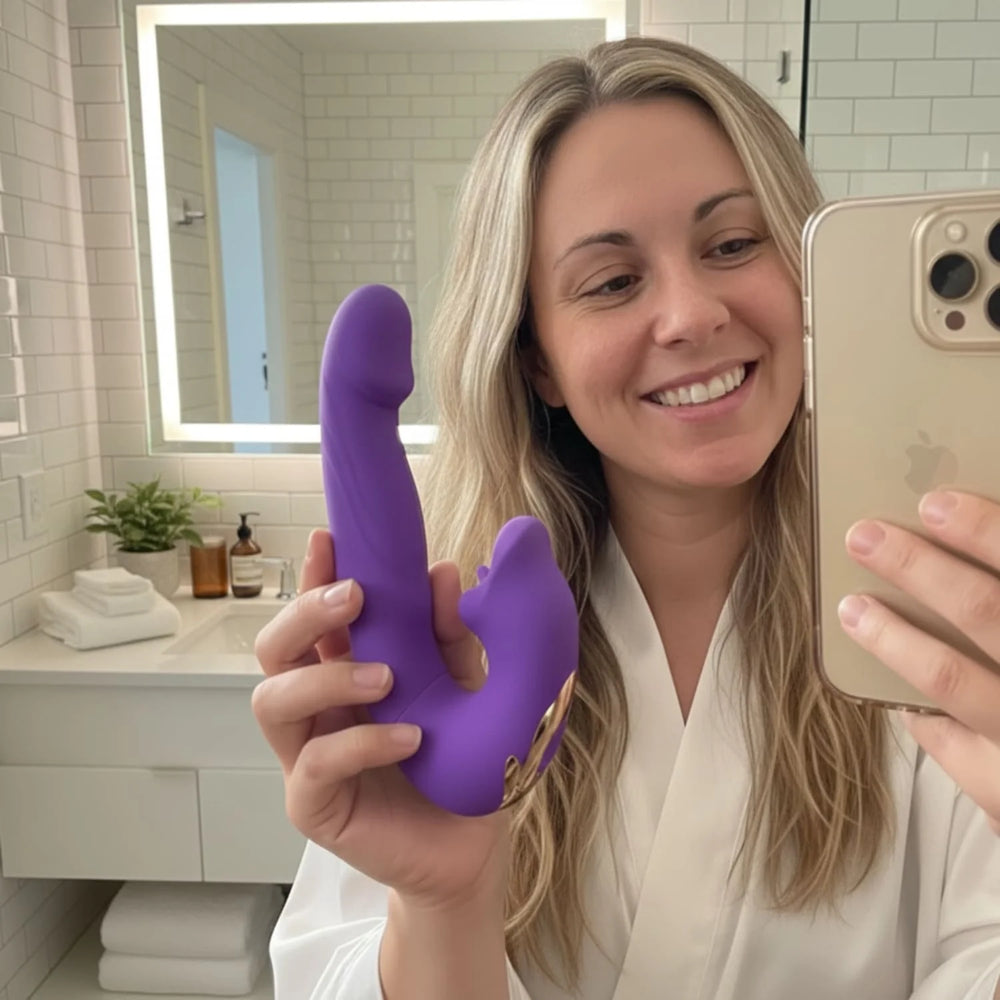 <p><strong>Was Frauen nach täglicher Nutzung von Sensora sagen</strong></p>