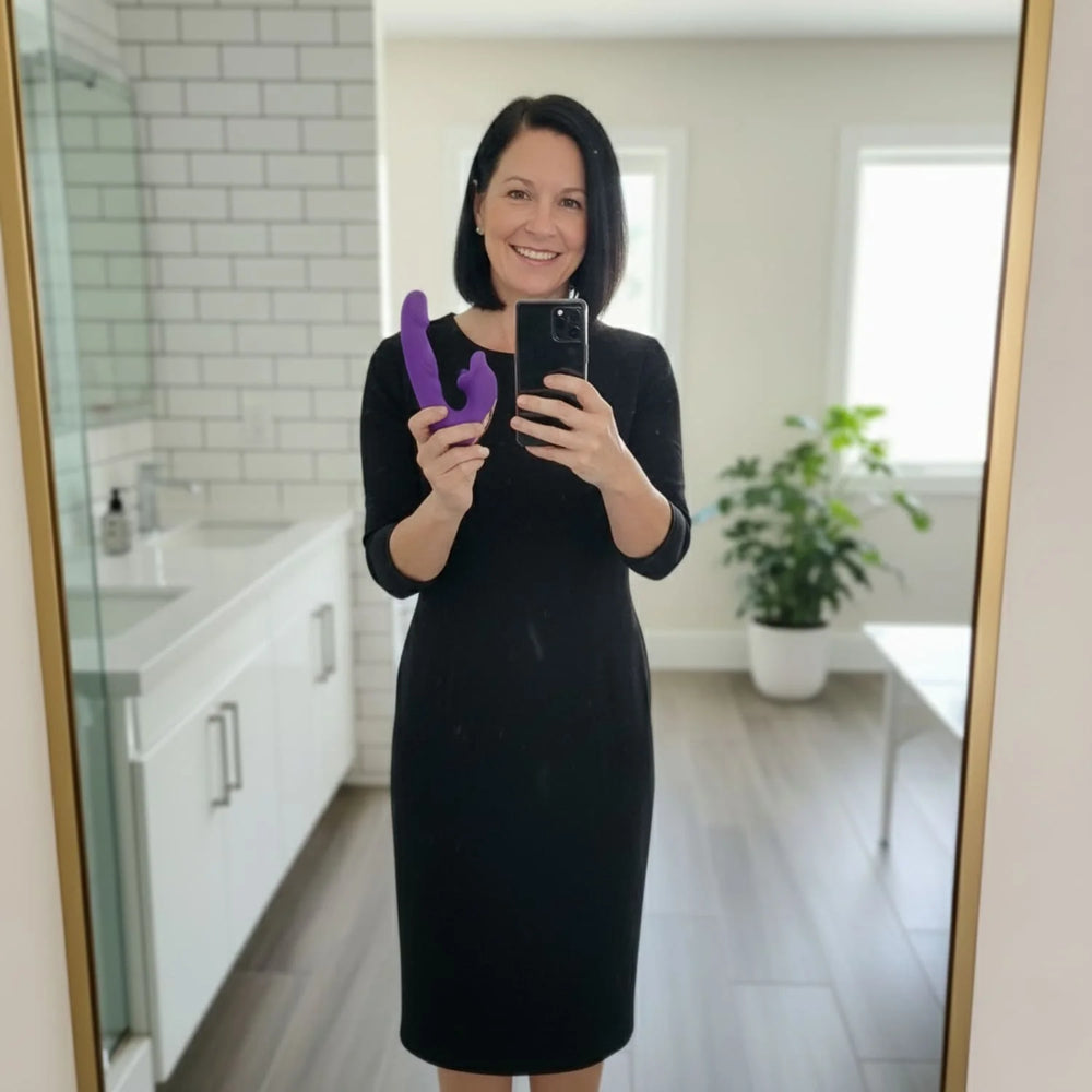 <p><strong>Was Frauen nach täglicher Nutzung von Sensora sagen</strong></p>