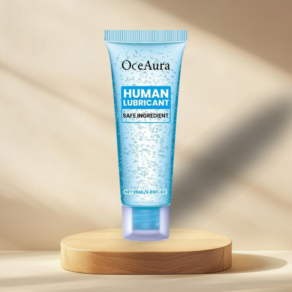 OCEAURA – GLEITMITTEL für mehr Komfort